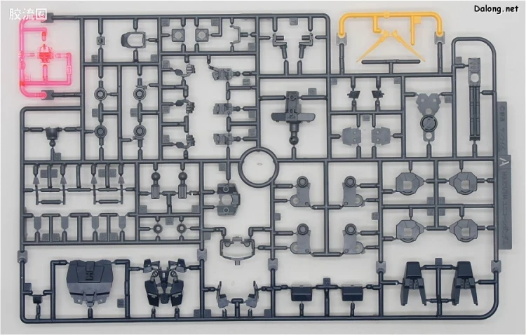 HGUC 普通版 h199 全武装独角兽高达 [毁灭模式/红色Ver.] - 图片